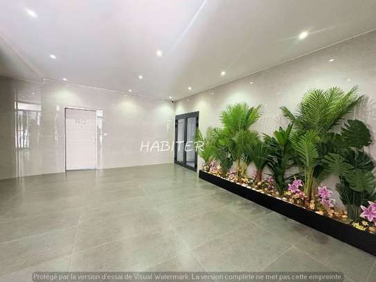 Des Appartements de haut standing à louer à Fann Hock image 11