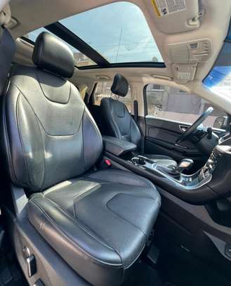 Ford edge titanium image 6