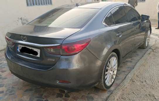 Mazda 6 2015 image 2