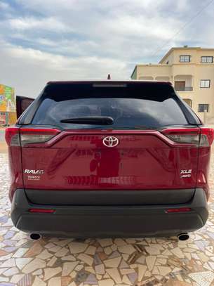 Toyota rav 4 2019 image 4