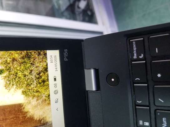 Lenevo p15s i7 10the image 2