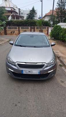 Peugeot 308 2017 image 2