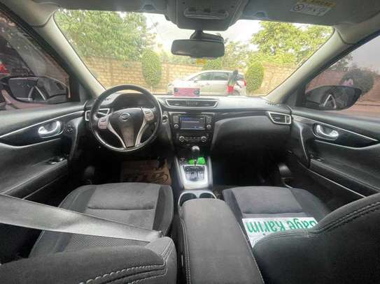 NISSAN QUASHQAI 2016 image 11