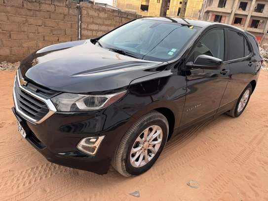 Chevrolet équinoxe 2019 image 4