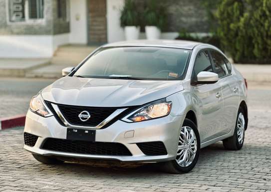 NISSAN SENTRA S 2017 image 3