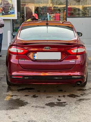 Ford Fusion 2015 SE 1.5L image 1