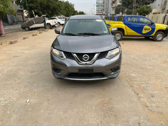 NISSAN ROGUE 2016 image 2
