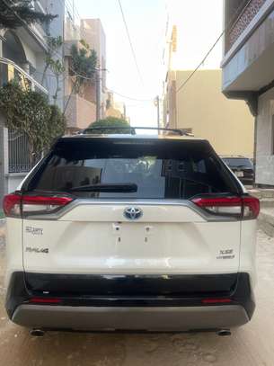 Toyota Rav4 XSE 2021 image 4