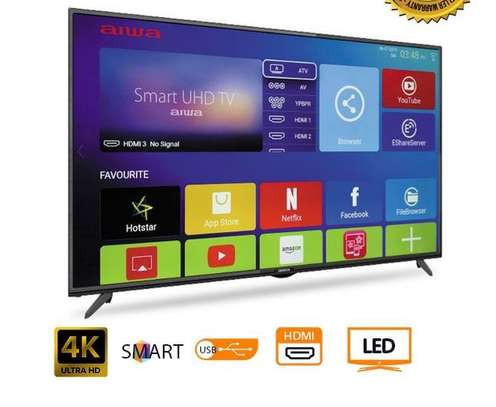 TV SMART TV 65 POUCES AIWA 4K ANDROID image 2