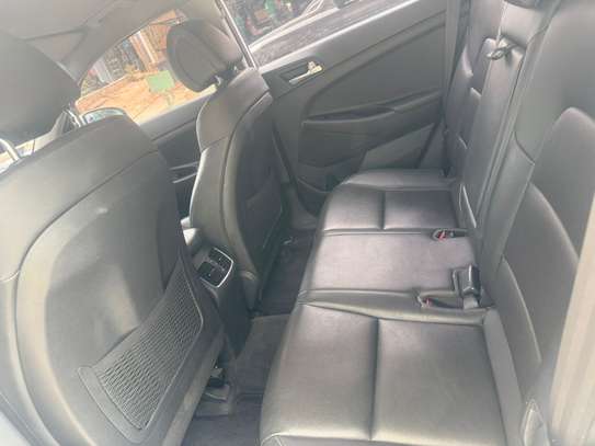 Hyundai Tucson 2018 image 11