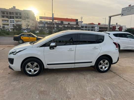 Peugeot 3008 année 2016 image 8