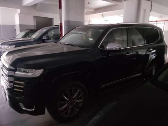 Toyota Land Cruiser  2023 image 2