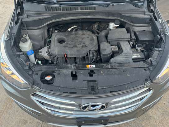Hyundai Santafé 2017 venant image 14