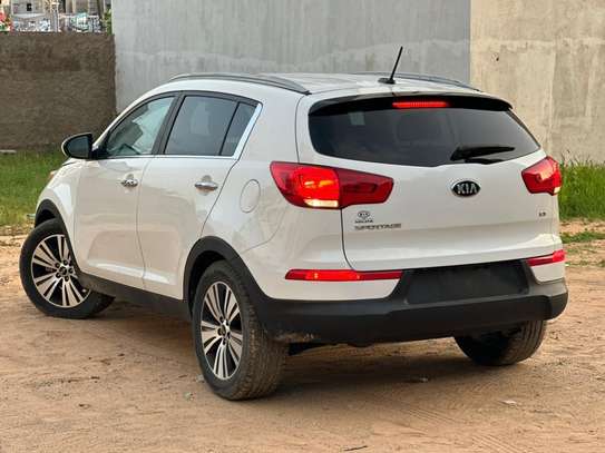 KIA SPORTAGE 2015 image 8