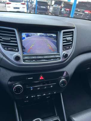 Hyundai Tucson 2016 diesel image 13