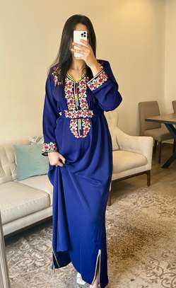 Abaya marocain (caftan) image 5