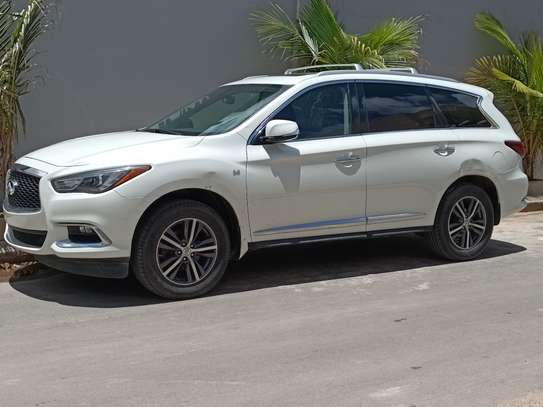 Infinity QX60 2019 image 2