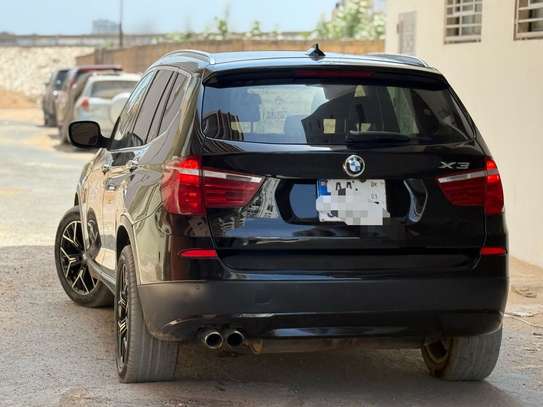 2014 BMW X3 image 6