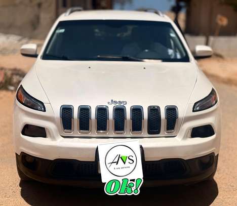 Location Jeep cherokee image 6