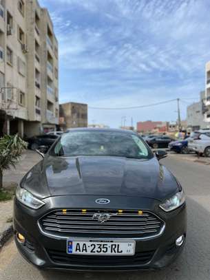 FORD FUSION 2016 image 3
