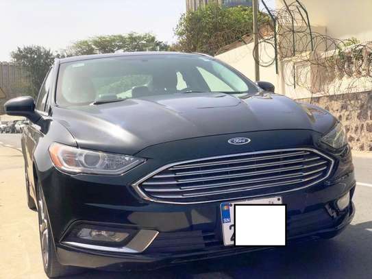 FORD FUSION 2017 image 5