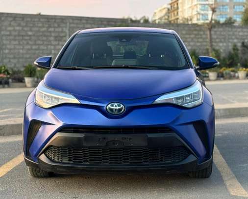 Toyota ch-r 2023 image 10
