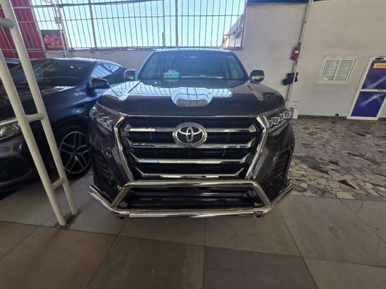 Toyota prado txl Anne 2020 Gasoile image 2
