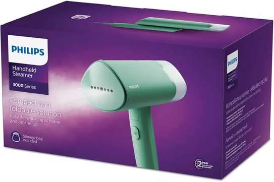 Défroisseur Vapeur Philips  à Main  Séries 3000 image 1