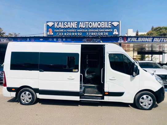 Renault master 2019 image 1