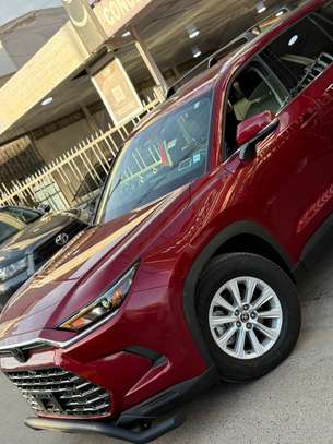 TOYOTA GRAND HIGHLANDER 2024 image 8