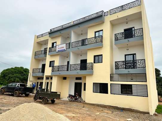 PLUSIEURS TERRAINS EN TF À VENDRE À MBAO image 6