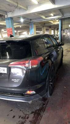 Toyota Rav4 2016 manuelle essence image 3