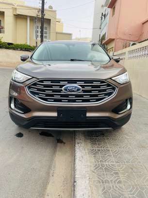 FORD EDGE SEL 2019 image 2