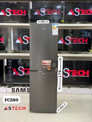 Réfrigérateur Combiné ASTECH FC280-PS 4T image 2