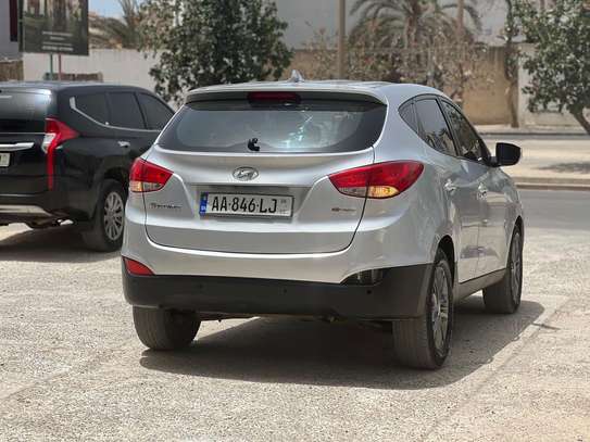Hyundai Tucson 2015 image 5