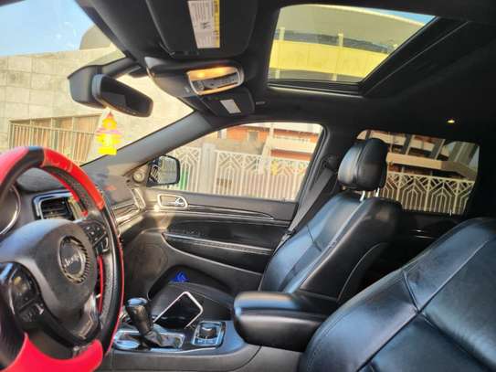 Jeep Grand Cherokee 2019 image 5