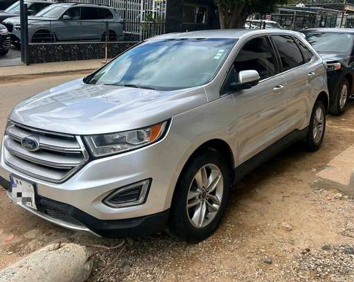 Ford edge 2015 image 3