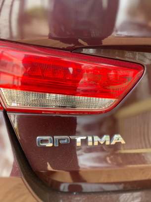 kia optima 2016 image 11