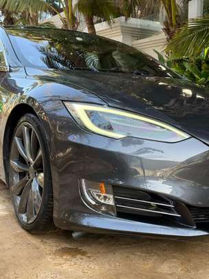 TESLA MODEL S 2016 image 3