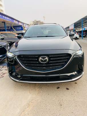 Mazda CX9 signature 2021 image 14