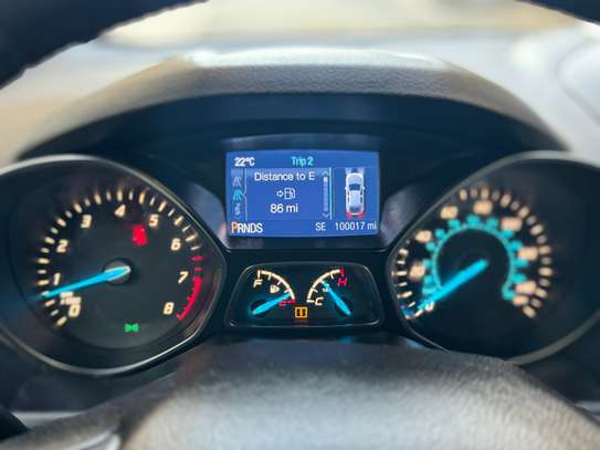 Ford ESCAPE 2017 image 12