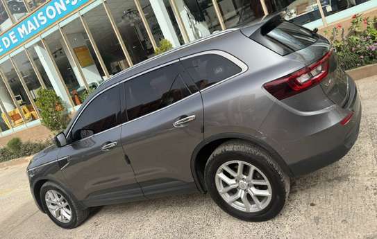 Renault Koleos QM6 2017 image 14