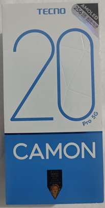 Camon 20 pro 5g ram 16go disque 256go image 2