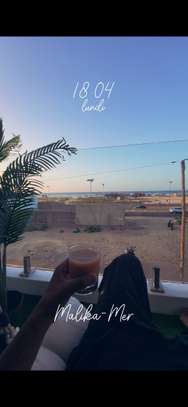 Appartement vue sur mer / salle de jeux image 4