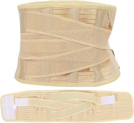 Ceinture de Soutien Lombaire avec Bande élastique image 12