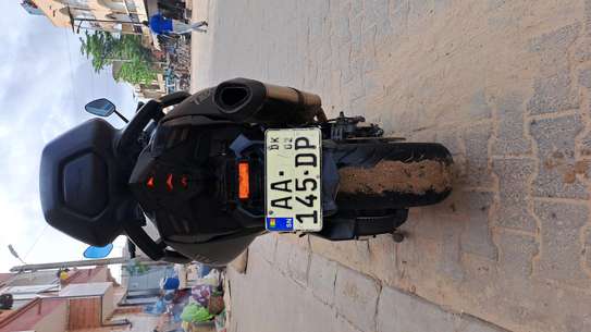 YAMAHA T MAX IRON 530 2015 image 10