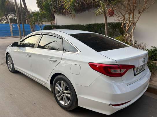 Vente Hyundai Sonata image 6