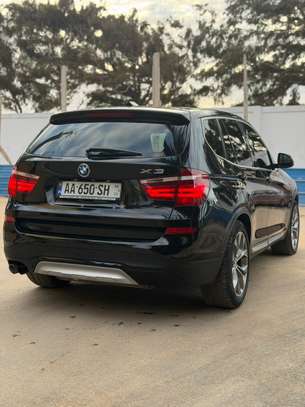 BMW X3 2016 2e main image 6