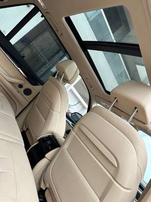 BMW X5 année 2015 image 10