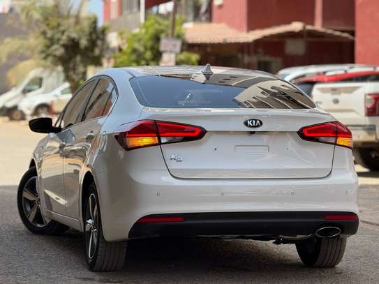 KIA K3 ANNÉE 2018 image 6